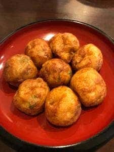 粉もん屋 たこです！！