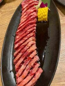 Mear Dining きた川 牛侍