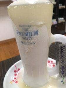 天然温泉 海辺の湯 湯上り処