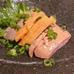 炭火串焼 ひら井