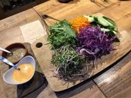 Farm Cafe mothers 堀江店