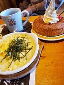 コメダ珈琲店 横浜鍛冶ケ谷