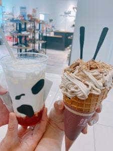 マザー牧場CAFE ラゾーナ川崎プラザ店