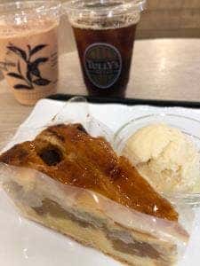 タリーズコーヒー ＆TEA 京都タカシマヤ店