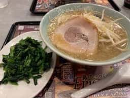 らあめん花月嵐 永福町店