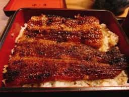 浜松のうなぎ専門店 中ノ庄