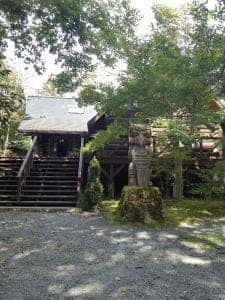 フェザント山中湖 レストラン