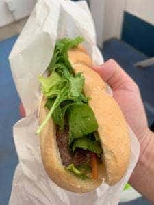 湘南バインミー AZ