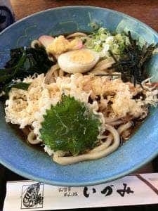 めん処 いづみ 野並店
