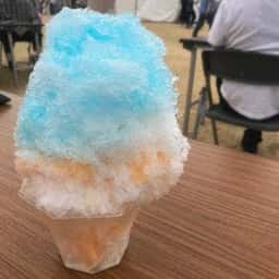 かき氷屋 川久 オアシス21店
