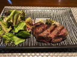 ステーキ茶房はな