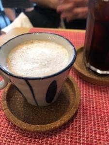 NORAH’S COFFEE TABLE