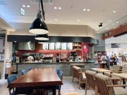 シアトルズベストコーヒー イオン小郡店