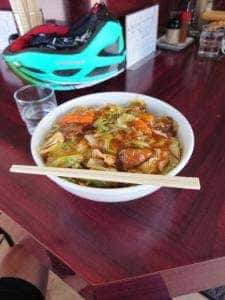 スタミナラーメン 松喜吉