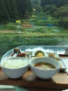 越後まつだい里山食堂