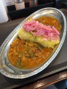 スパイスカレー シャンバラ