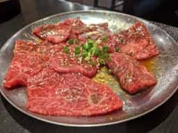七輪炭火焼肉 味ん味ん 稲城若葉台店