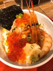 魚河岸 中與商店
