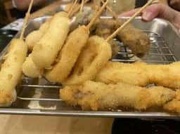 屋台居酒屋大阪満マル JR野田店