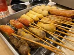 屋台居酒屋大阪満マル JR野田店