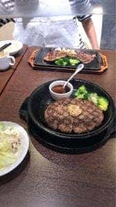 いきなりステーキ 松本村井店