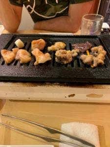 ホルモン松阪路