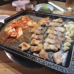 オモニの食卓 川崎店
