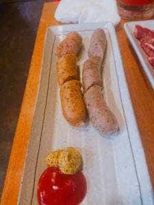 いきなり俺のジンギスカン 水戸店