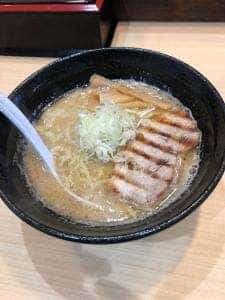 らーめん つけ麺 喜竹