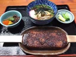 道の駅 アグリステーションなぐら お母さんの店レストラン
