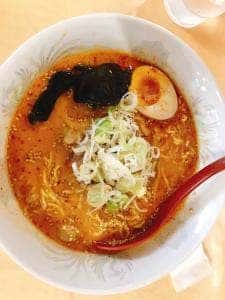 らーめん屋炎