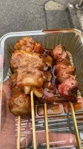 やきとり次郎東口店