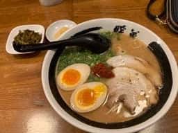 ラーメン 暖暮 名護店