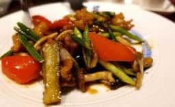 中国料理 百楽王寺店