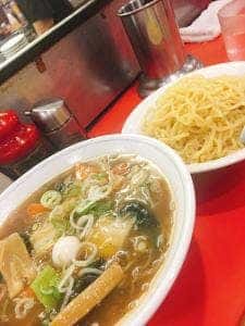 元祖 中華つけ麺 大王 鮫洲店