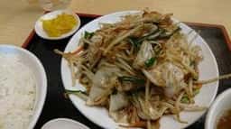 中華そばチャパ