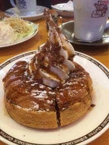 コメダ珈琲店 安曇野豊科店