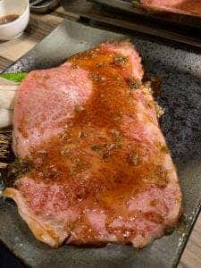 焼肉 一ノ十