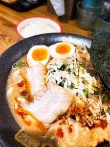 麺屋 やっとこ 三田店