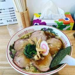 手打ち白河ラーメン さくら
