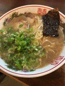 いっぷくラーメン