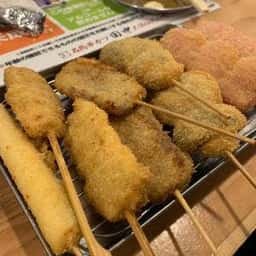 串カツ田中 藤崎店