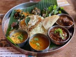 南インド料理 ケララ食堂