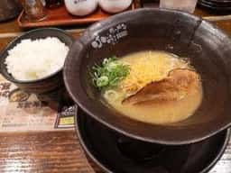 げん家ラーメン 天六 国分寺店