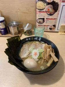 麺屋 明星 三島