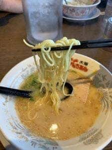 大阪ふくちぁんラーメン 大東店