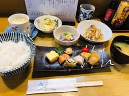いわし料理 きくち