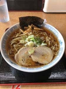 中華そば 雲ノ糸 酒田店