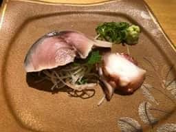 そば懐石 徳市