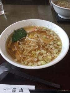 ドライブイン豊山